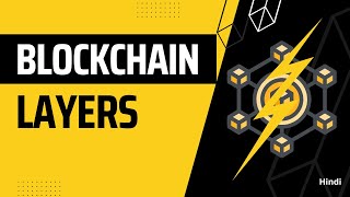 Layers in Blockchain | Bitcoin Lightning Network  | Code Eater  Blockchain | Hindi