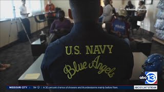 Drawing inspiration: Veteran pilot creates coloring book to teach kids about aviation