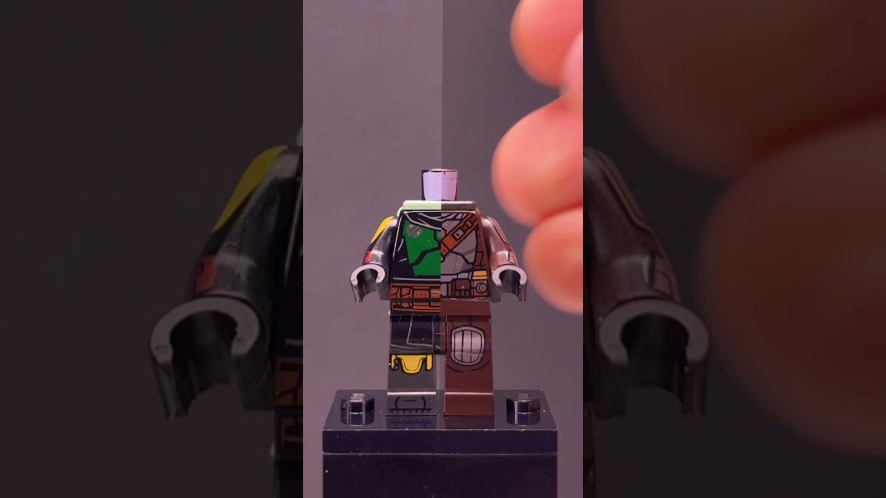 Fett vs Mando—Who’s More Dangerous?