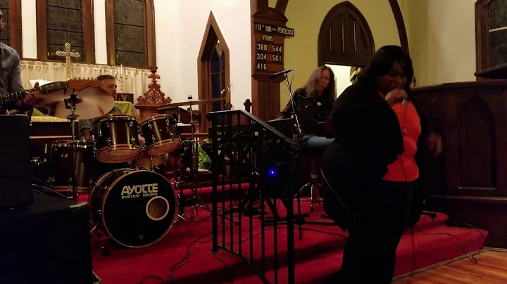 The Bruce Katz Band(with Lady D)/Dirty No-Gooders ...