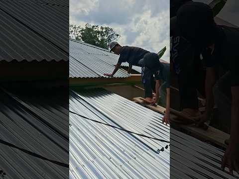 How Much Is A Bundle Of Zinc For Roofing