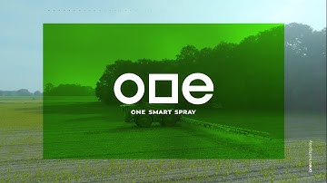 ONE SMART SPRAY - Precision Made Smart