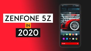 Still Worth Buying Asus Zenfone 5Z in 2020? Long-Term Review