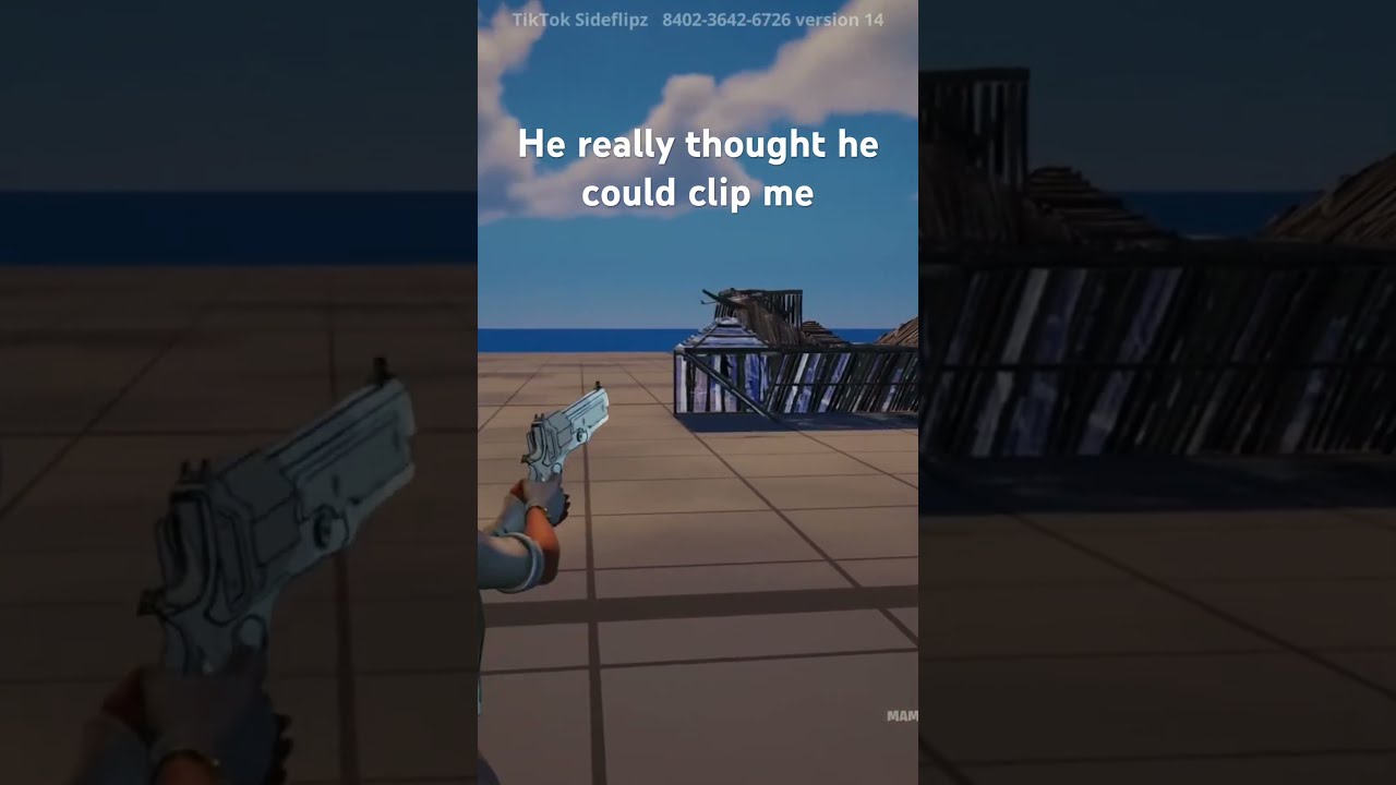 He Really Thought 