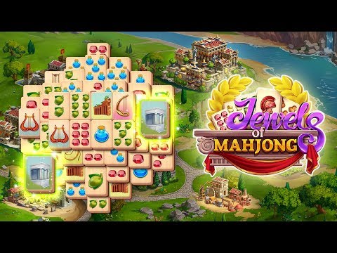G5 Games - Mary's Mahjong: City Building