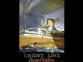 s s Orchades - P&O - Orient Line - Interior - Special Delivery Stomp - Kurt Henkel