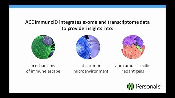 ACE ImmunoID for Biomarker Discovery