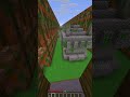 【Minecraft】マインクラフト息止めチャレンジ!No.86 #shorts #minecraft #マインクラフト #マイクラ #アスレチック