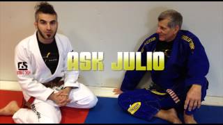 Butterfly Guard to Loop Choke: Atlas Jiu Jitsu's Technique Of The Week 7 with Julio "Foca" Fernandez