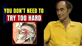 Do Exactly THIS When NOTHING Else Works in Your Life — Itzhak Bentov