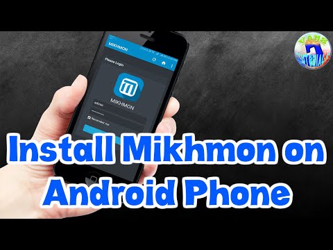 How to Install Mikhmon on Android - MikroTik Hotspot Monitoring