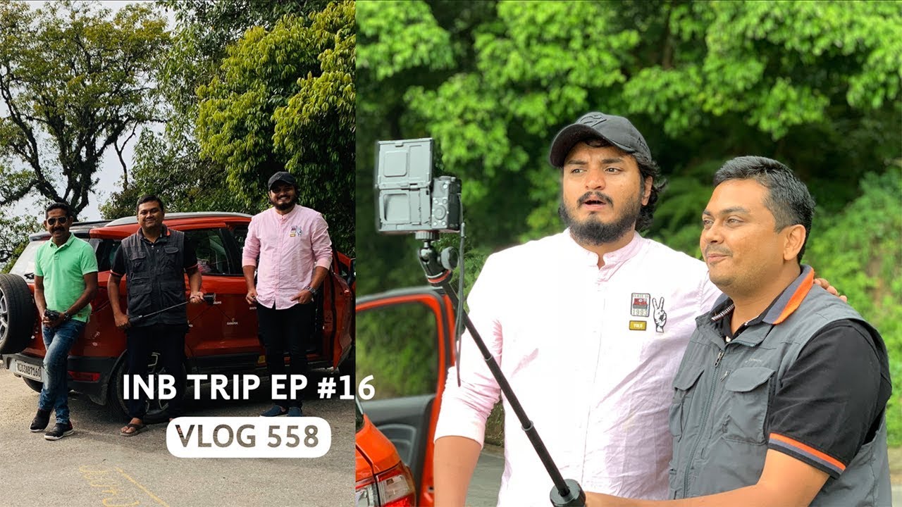 Darjeeling to Gangtok (Sikkim) INB Trip EP #16 Darjeeling to Gangtok (Sikkim) INB Trip EP #16
