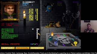Previous Live Stream of Wizardry 6 Re-Mastered - Testing Part 1