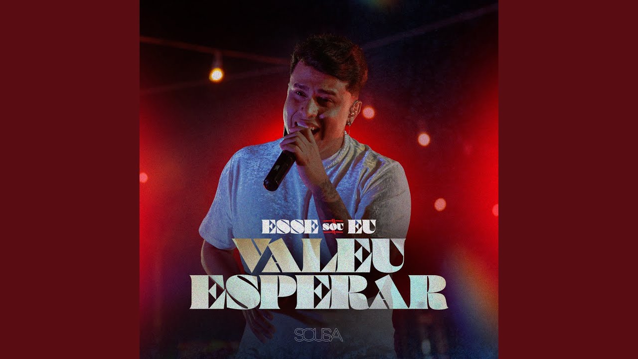 Watch Valeu Esperar on YouTube Watch Valeu Esperar on YouTube