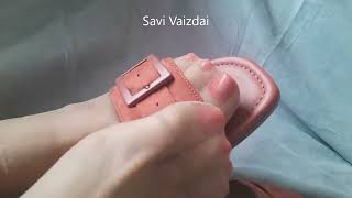 Feet Play Savi Vaizdai Part 197 Nice Feet And New Slippers