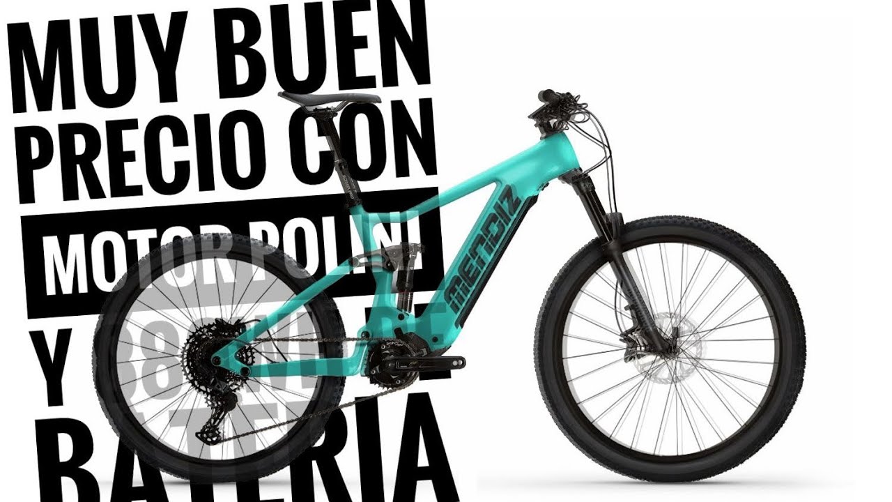 MUY POLIVALENTE Y MEJOR PRECIO CON: Polini EP3+ MX 90nm (+880WH BAT ...