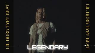 FREE Lil Durk Type Beat x Rod Wave Type Beat 2024 - Legendary