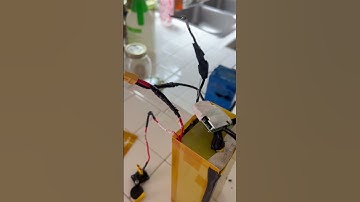 BMS bypass on an old e-bike battery 🔋 36v going into a 72v pack