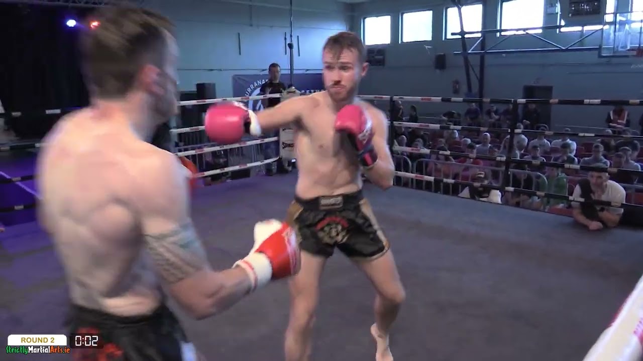 Cillian Hawes vs Conor O'Reilly