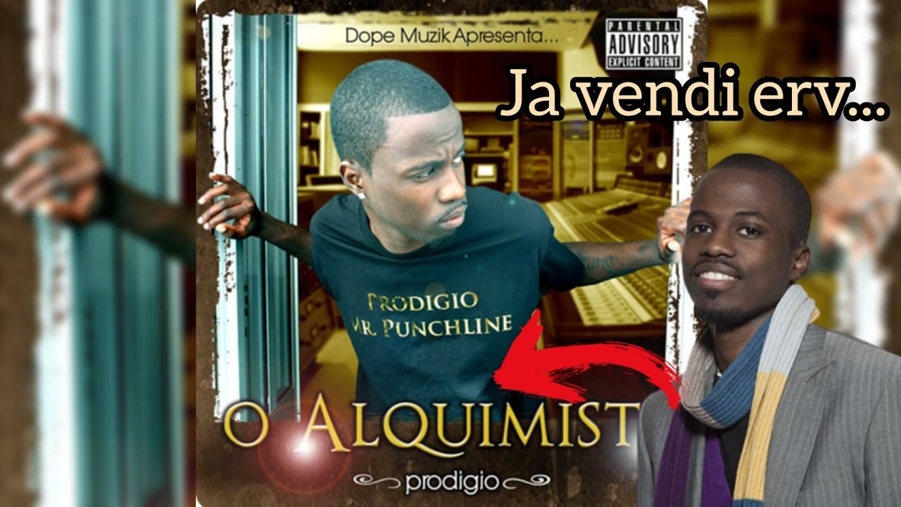 BIOGRAFIA DE PRODIGIO - YouTube