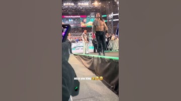 Roman Reigns going back after losing his Undisputed title against Cody Rhodes at WrestleMania 40 🥹💔