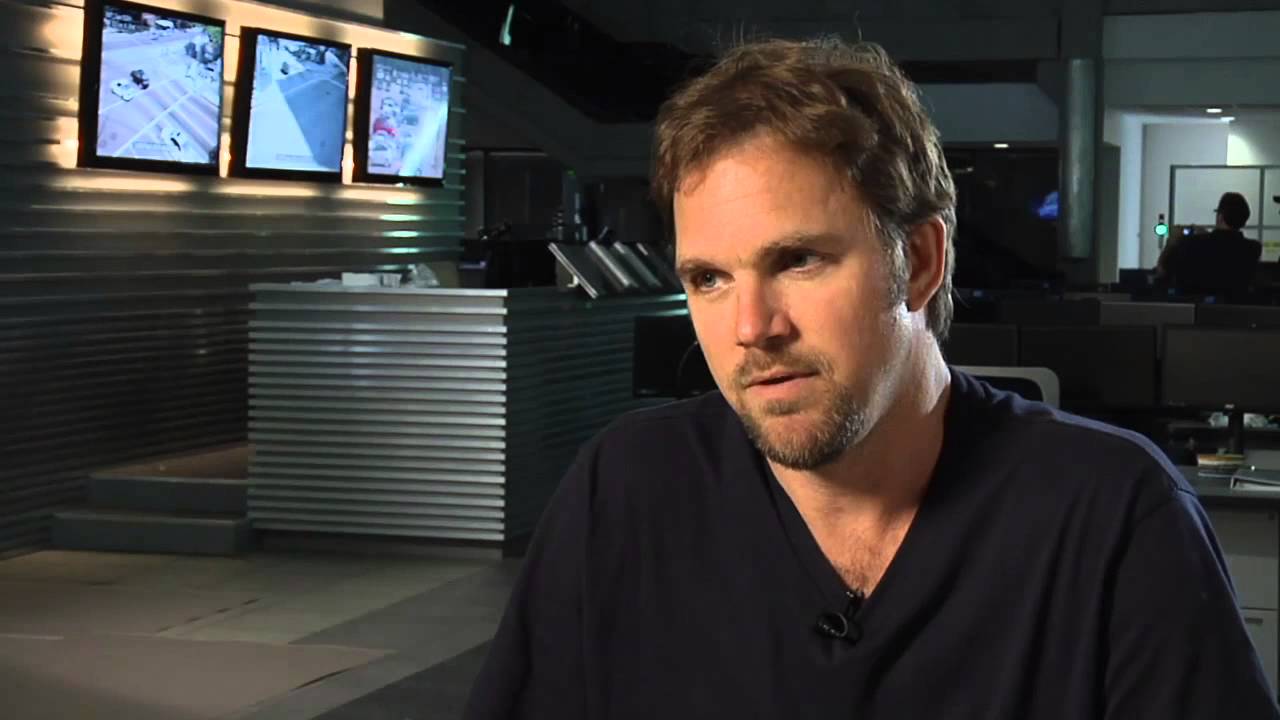 The Call Brad Anderson Interview Part 1 YouTube