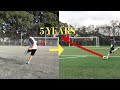 Football Progress | Acquired Left-Footed Plan