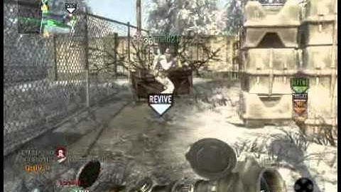 Random Tomahawk Game winning kill at Grid