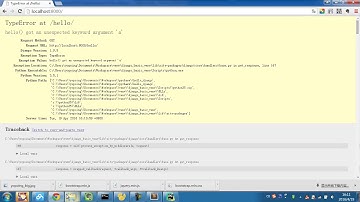 django基础-7.urls.py详解