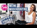 Wäsche waschen - Meine Routine Tipps & Tricks / Sallys Welt