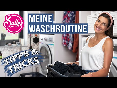 Video: Warum Kannst Du Am Sonntag Nicht Putzen