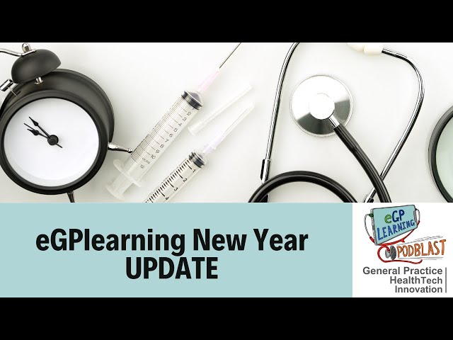 New Year eGPlearning primary care update class=