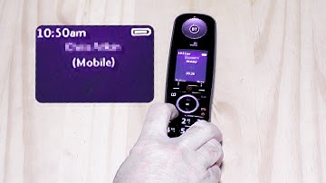 BT Digital Voice Handset: How to enable Speakerphone mode