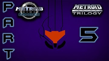 [100%] Metroid Prime 2: Echoes (Trilogy) - Part 5 "Space Jumping"