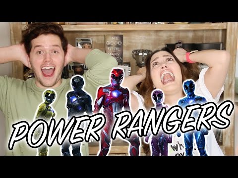 POWER RANGERS | RESEÑA Y CRÍTICA