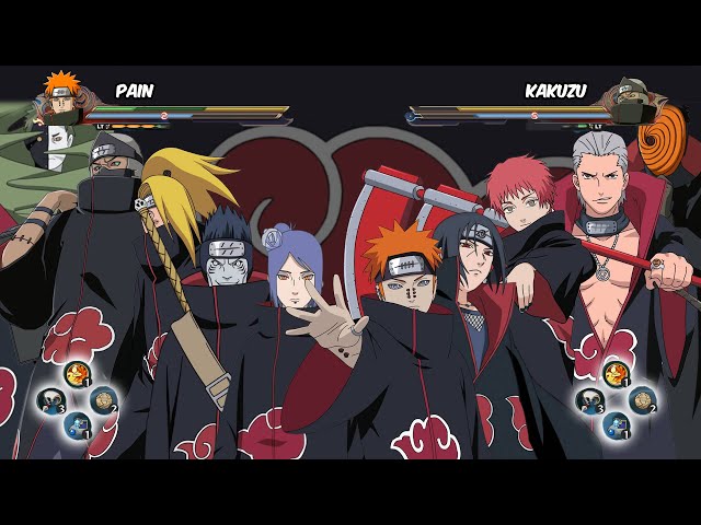 MISI PEREKRUTAN ANGGOTA AKATSUKI | Naruto Shippuden Ultimate Ninja Storm Revolution #1 class=