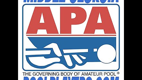 APA 9 Ball Doubles Las Vegas Qualifier Held at The Dawg House in Macon, GA on Feb. 23, 2025.