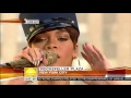 Rihanna - Don&#39;t Stop The Music (Today Show 2008)
