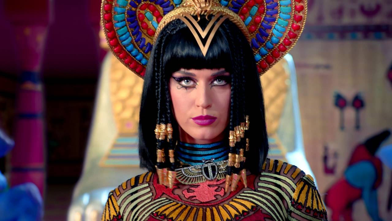 Katy Perry COPIED DARK HORSE From Christian Artists