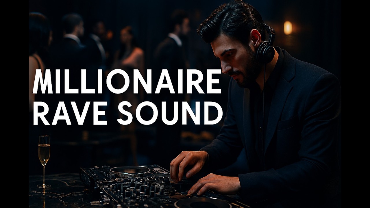 Watch Millionaire Rave Sound — Luxury Electronic Mix on YouTube Watch Millionaire Rave Sound — Luxury Electronic Mix on YouTube