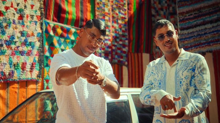 Lartiste x Maes - Guardia (Clip Officiel)