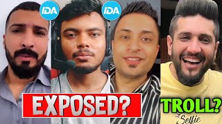 Biggest Scam IDA App | YouTubers Expose? Zalmi Plays, Desi Gabru, MrJayPlays, Star Anonymous, baba screenshot 5