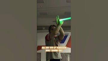 LIGHTSABER COMBO TUTORIAL: HORIZONTAL 360 BASIC