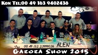 4 gazoza Alen splet gasi neat 2015