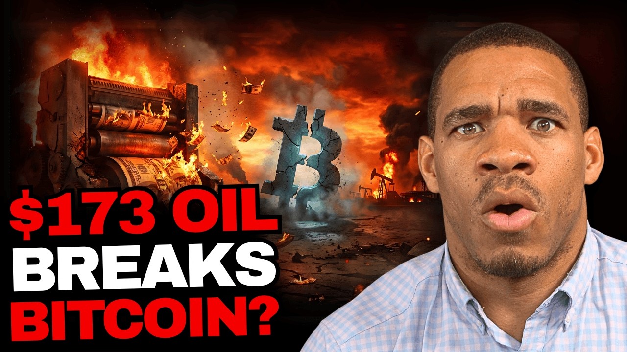 The Big Print Is Coming & Bitcoin Will Still Fail You... - YouTube
