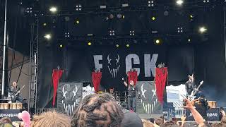 Mushroomhead Seen It All Live WTR24 #mushroomhead #welcometorockville