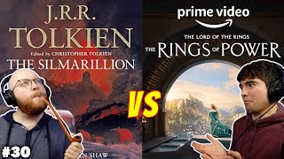 The Silmarillion VS. The Rings of Power | 2 To Ramble #30