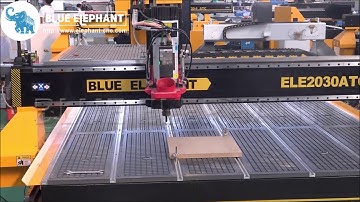 How To Back To "Home" In Syntec 6MB Control System