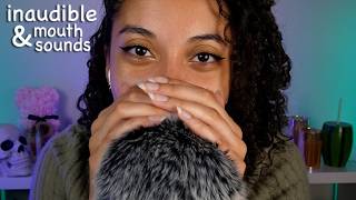 50 Mins Wet Mouth Sounds Inaudible Whispers Youll Sleep Like A Baby Tonight