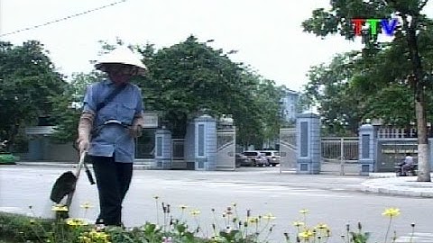 Công nhân viên chức lao động thi đua chào mừng Đại hội đảng bộ tỉnh Thanh Hóa lần thứ 18